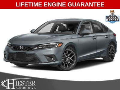 2023 Honda Civic Sport Touring