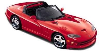 2002 Dodge Viper RT/10
