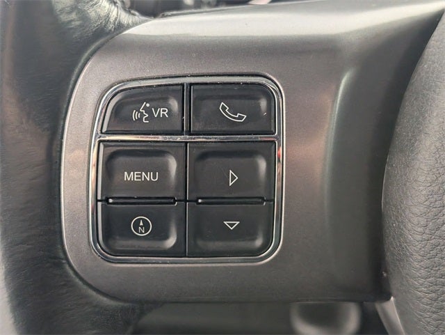 2018 Jeep Wrangler JK Unlimited Altitude