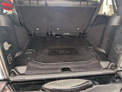 2018 Jeep Wrangler JK Unlimited Altitude