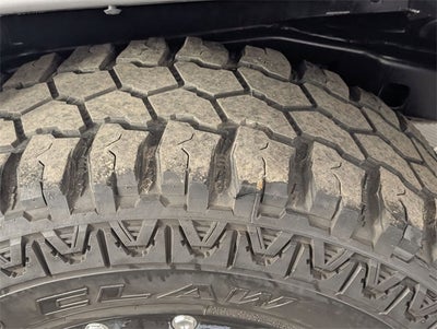 2018 Jeep Wrangler JK Unlimited Altitude