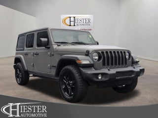 2021 Jeep Wrangler Unlimited Sport Altitude