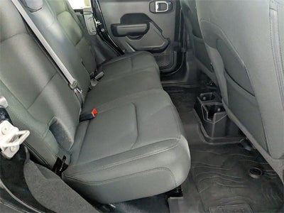 2022 Jeep Wrangler Unlimited Sport S