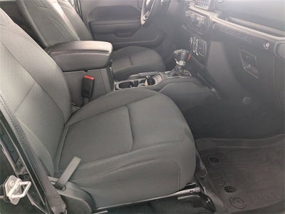 2022 Jeep Wrangler Unlimited Sport S