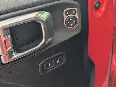 2022 Jeep Wrangler Unlimited Willys