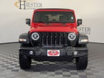 2022 Jeep Wrangler Unlimited Willys