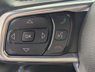 2022 Jeep Wrangler Unlimited Sahara 4x4