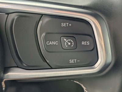 2022 Jeep Wrangler Unlimited Sahara 4x4