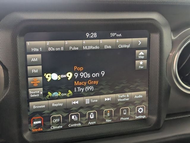 2022 Jeep Wrangler Unlimited Sahara 4x4