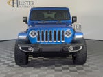 2022 Jeep Wrangler Unlimited Sahara 4x4