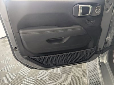 2022 Jeep Wrangler Unlimited Sahara 4x4