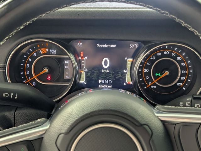 2022 Jeep Wrangler Unlimited Sahara 4x4