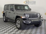 2022 Jeep Wrangler Unlimited Sahara 4x4