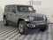 2022 Jeep Wrangler Unlimited Sahara 4x4