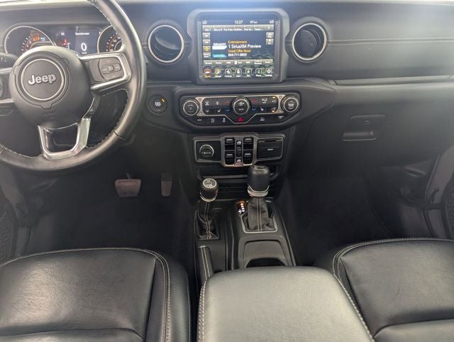 2022 Jeep Wrangler Unlimited Sahara 4x4