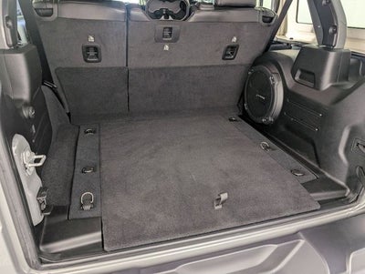 2022 Jeep Wrangler Unlimited Sahara 4x4