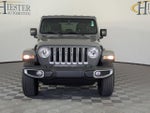 2022 Jeep Wrangler Unlimited Sahara 4x4