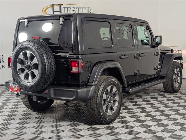 2023 Jeep Wrangler Sahara