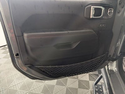 2019 Jeep Wrangler Unlimited Rubicon 4x4
