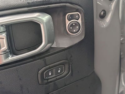 2019 Jeep Wrangler Unlimited Rubicon 4x4