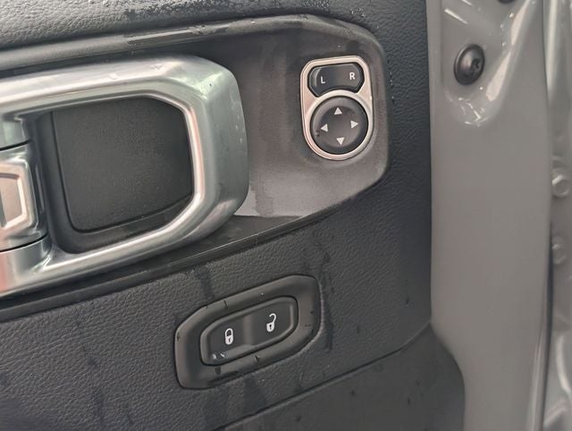 2019 Jeep Wrangler Unlimited Rubicon 4x4