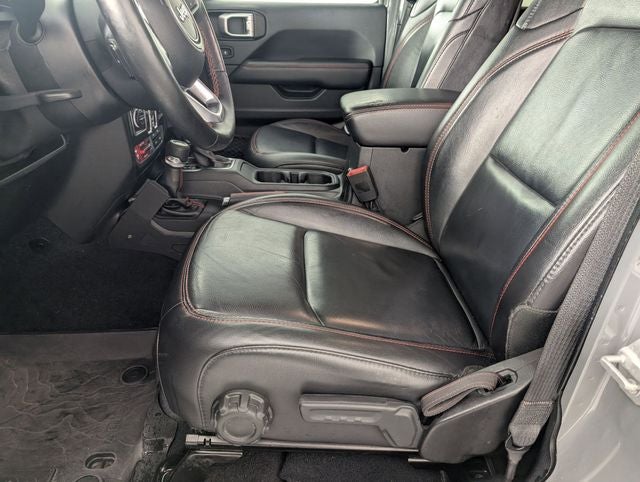 2019 Jeep Wrangler Unlimited Rubicon 4x4