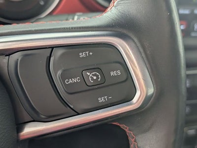 2019 Jeep Wrangler Unlimited Rubicon 4x4