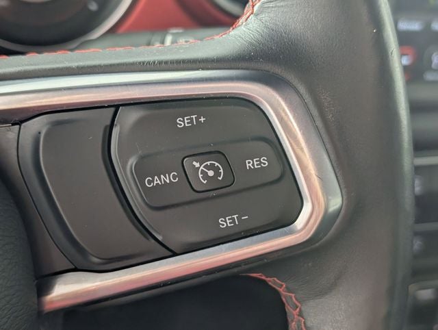 2019 Jeep Wrangler Unlimited Rubicon 4x4