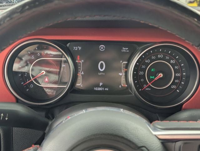 2019 Jeep Wrangler Unlimited Rubicon 4x4