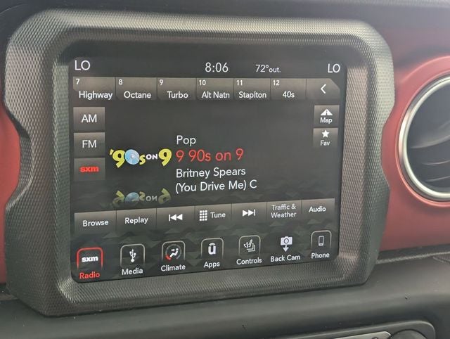 2019 Jeep Wrangler Unlimited Rubicon 4x4