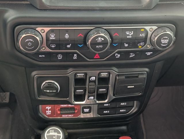 2019 Jeep Wrangler Unlimited Rubicon 4x4