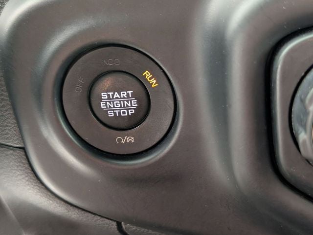 2019 Jeep Wrangler Unlimited Rubicon 4x4