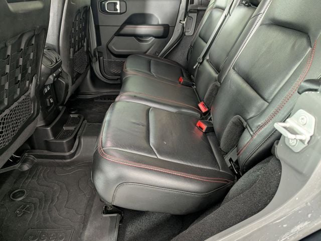 2019 Jeep Wrangler Unlimited Rubicon 4x4