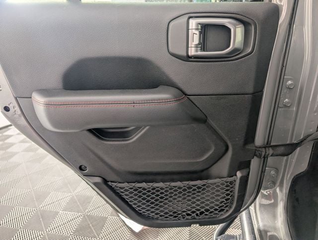 2019 Jeep Wrangler Unlimited Rubicon 4x4