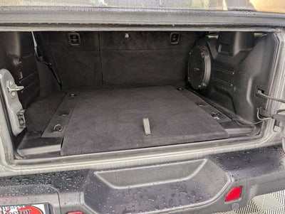 2019 Jeep Wrangler Unlimited Rubicon 4x4