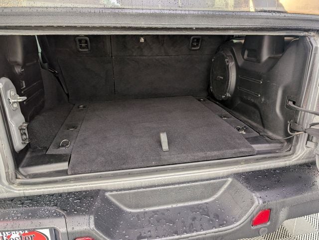 2019 Jeep Wrangler Unlimited Rubicon 4x4