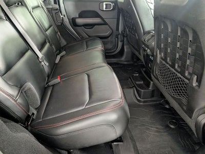 2019 Jeep Wrangler Unlimited Rubicon 4x4