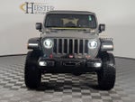 2019 Jeep Wrangler Unlimited Rubicon 4x4