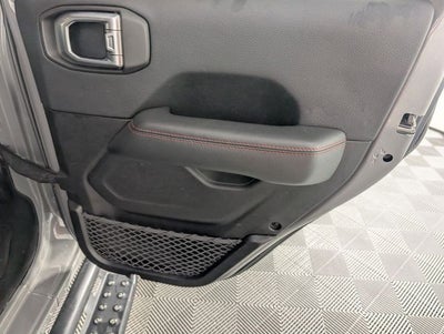 2019 Jeep Wrangler Unlimited Rubicon 4x4