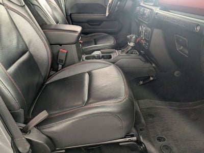 2019 Jeep Wrangler Unlimited Rubicon 4x4