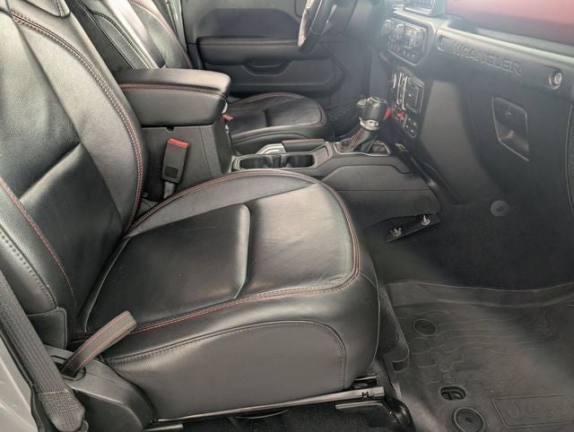 2019 Jeep Wrangler Unlimited Rubicon 4x4