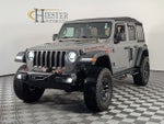2019 Jeep Wrangler Unlimited Rubicon 4x4
