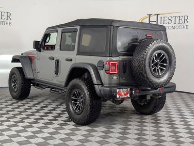 2019 Jeep Wrangler Unlimited Rubicon 4x4