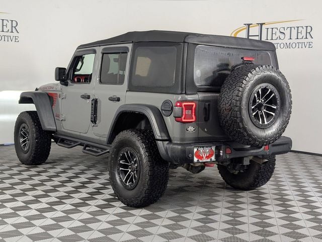 2019 Jeep Wrangler Unlimited Rubicon 4x4