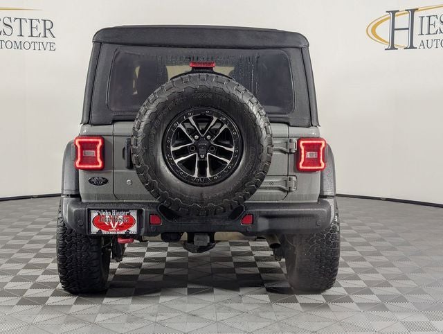 2019 Jeep Wrangler Unlimited Rubicon 4x4