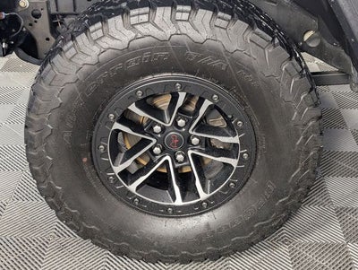 2019 Jeep Wrangler Unlimited Rubicon 4x4