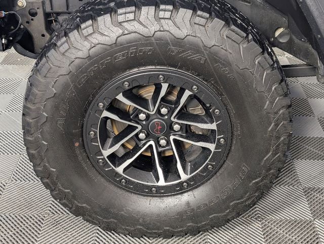 2019 Jeep Wrangler Unlimited Rubicon 4x4