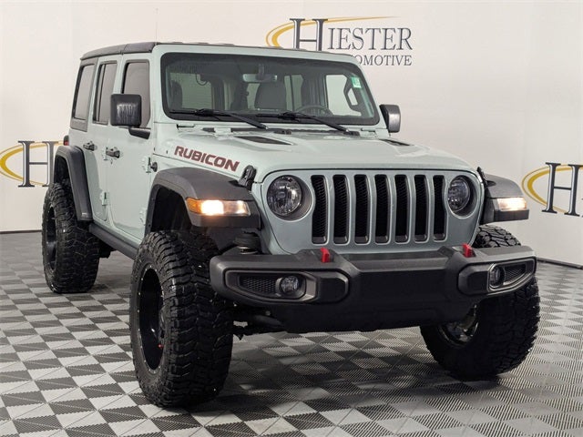 2023 Jeep Wrangler Rubicon