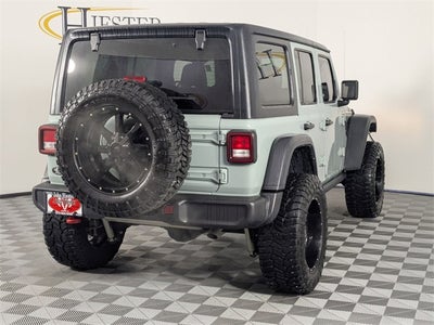 2023 Jeep Wrangler Rubicon