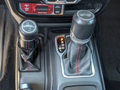 2021 Jeep Wrangler Unlimited Rubicon 4x4